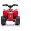 Vaikiškas elektrinis keturratis HATIS “Honda ATV“, raudonas