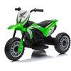 Vaikiškas elektrinis motociklas HATIS “Honda CRF“, šviesiai žalias