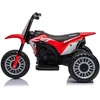 Vaikiškas elektrinis motociklas HATIS “Honda CRF“, raudonas