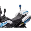 Vaikiškas elektrinis policijos motociklas HATIS "BMW F850 GS"