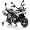 Vaikiškas elektrinis policijos motociklas HATIS "BMW F850 GS"