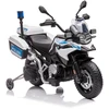 Vaikiškas elektrinis policijos motociklas HATIS "BMW F850 GS"