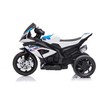 Vaikiškas elektrinis policijos motociklas HATIS "BMW HP4"