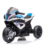 Vaikiškas elektrinis policijos motociklas HATIS "BMW HP4"