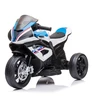 Vaikiškas elektrinis policijos motociklas HATIS "BMW HP4"