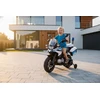 Vaikiškas elektrinis policijos motociklas HATIS "BMW F850 GS"