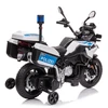 Vaikiškas elektrinis policijos motociklas HATIS "BMW F850 GS"