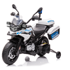 Vaikiškas elektrinis policijos motociklas HATIS "BMW F850 GS"