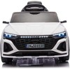 Vaikiškas elektromobilis HATIS "Audi SQ8"