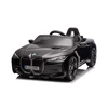 Platinet Vaikiškas elektromobilis BMW I4 HATIS, juodas