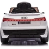 Vaikiškas elektromobilis HATIS "Audi SQ8", baltas