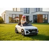Vaikiškas elektromobilis HATIS "Audi SQ8", baltas