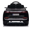Vaikiškas elektromobilis HATIS “Audi SQ8 e-tron Sportback”, juodas
