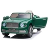 Vaikiškas elektromobilis HATIS “Bentley Mulsanne”, žalias