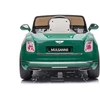 Vaikiškas elektromobilis HATIS “Bentley Mulsanne”, žalias