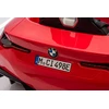 Vaikiškas elektromobilis HATIS “BMW I4”, raudonas
