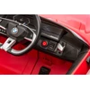 Vaikiškas elektromobilis HATIS “BMW I4”, raudonas