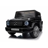 Vaikiškas elektromobilis HATIS "Mercedes G500", juodas