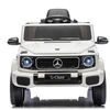 Vaikiškas elektromobilis HATIS “Mercedes-Benz G 580”, baltas