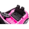 Vaikiškas elektromobilis HATIS „Mercedes-Benz SLC“, rožinis, 107 × 62,5 × 44 cm