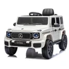 Vaikiškas elektromobilis HATIS “Mercedes-Benz G 580”, baltas