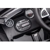Vaikiškas elektromobilis HATIS Mercedes-Benz SLC, juodas, 107 × 62,5 × 44 cm