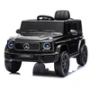 Vaikiškas elektromobilis HATIS “Mercedes-Benz G 580”, juodas