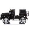 Vaikiškas elektromobilis HATIS “Mercedes-Benz G 500 ”, juodas