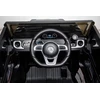 Vaikiškas elektromobilis HATIS “Mercedes-Benz G 500 ”, juodas