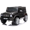 Vaikiškas elektromobilis HATIS “Mercedes-Benz G 500 ”, juodas