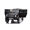 Vaikiškas elektromobilis HATIS “Mercedes-Benz G 500 ”, juodas