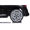 Vaikiškas elektromobilis HATIS Mercedes-Benz SLC, juodas, 107 × 62,5 × 44 cm