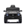 Vaikiškas elektromobilis HATIS “Mercedes-Benz G 580”, juodas