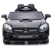 Vaikiškas elektromobilis HATIS Mercedes-Benz SLC, juodas, 107 × 62,5 × 44 cm