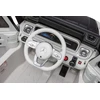 Vaikiškas elektromobilis HATIS "Mercedes EQG", baltas