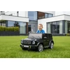 Vaikiškas elektromobilis HATIS "Mercedes G500", juodas