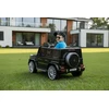 Vaikiškas elektromobilis HATIS "Mercedes G500", juodas