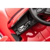 Elektromobilis HATIS Porsche Carrera GT, raudonas, 111 × 59 × 45 cm