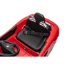 Elektromobilis HATIS Porsche Carrera GT, raudonas, 111 × 59 × 45 cm