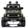 Vaikiškas elektromobilis HATIS "Toyota FJ Cruiser", žalias