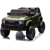 Vaikiškas elektromobilis HATIS “Toyota Land Cruiser”, žalias