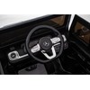 Vaikiškas elektromobilis HATIS "Mercedes G500", juodas