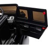 Vaikiškas elektromobilis HATIS "Mercedes G500", juodas
