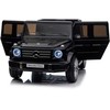 Vaikiškas elektromobilis HATIS "Mercedes G500", juodas