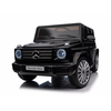 Vaikiškas elektromobilis HATIS "Mercedes G500", juodas