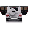 Vaikiškas elektromobilis HATIS "Mercedes G500", baltas