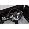 Vaikiškas elektromobilis HATIS "Mercedes G500", baltas