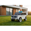 Vaikiškas elektromobilis HATIS "Mercedes G500", baltas