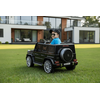 Vaikiškas elektromobilis HATIS "Mercedes G500", juodas
