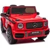 Rastar Vaikiškas elektromobilis Mercedes G63 HATIS, raudonas